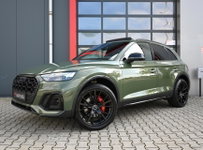 Audi Q5 - 50 TFSI e S-Line Quattro Competition | RS Leder | Pano | Camera | 21'' | B&O | Keyless | Digitaal Dash | Ambient+ | Matrix Led |Nav | Stoelverwarming voor + achter | Cruise | Carplay / Android Auto | Warmtewerend & geluidswerend glas
