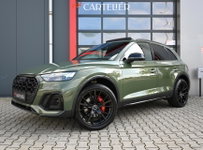 Audi Q5 - 50 TFSI e S-Line Quattro Competition | RS Leder | Pano | Camera | 21'' | B&O | Keyless | Digitaal Dash | Ambient+ | Matrix Led |Nav | Stoelverwarming voor + achter | Cruise | Carplay / Android Auto | Warmtewerend & geluidswerend glas