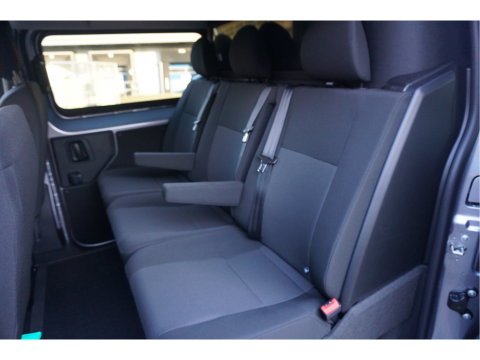 Citroën Jumpy 2.0D 180PK EAT8 Aut L3H1 Dubbel Cabine BPM VRIJ!! Navi, Camera, Airco, Cruise!! Nr. 710