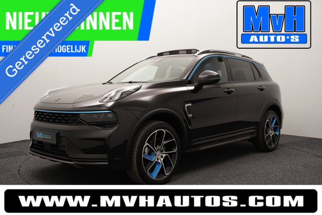 Lynk & Co 01 - 1.5 Plug-in Hybride|ZWARTE.HEMEL|360ºCAM|PANO
