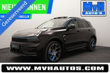 Lynk & Co 01 - 1.5 Plug-in Hybride|ZWARTE.HEMEL|360ºCAM|PANO