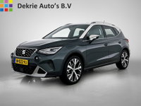 SEAT Arona - 1.0 TSI Xperience 111PK Automaat / Stoelverwarming / Airco-ecc. / 1/2 leder / Lmv.18" / Navigatie / Apk 01-2028