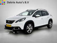 Peugeot 2008 - 1.5 BlueHDi Allure / Panoramadak / Trekhaak / Cruise-ctr. /  lmv 17"/ Roofrail / Privacy Glass / Apk nieuw