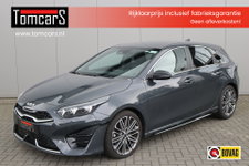 Kia Ceed - 1.5 T-GDi 140PK Automaat GT-Line 12-2025!/Navigatie/Adapt.-cruise/Keyfree/Winter-pack