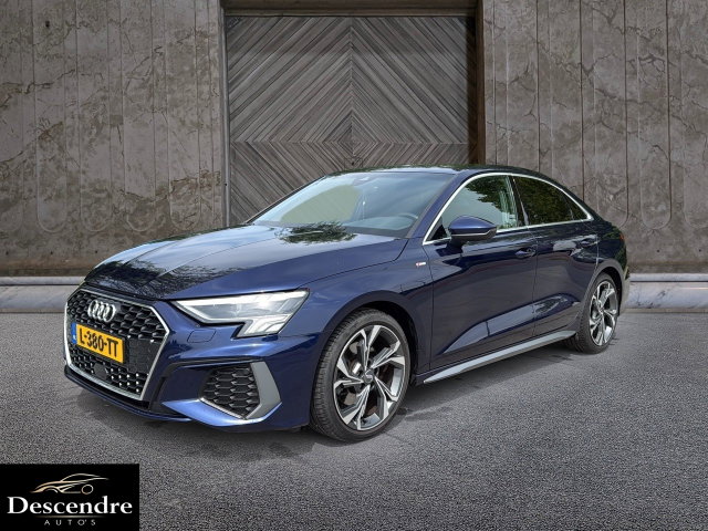 Audi A3 - Limousine 35 TFSI edition one