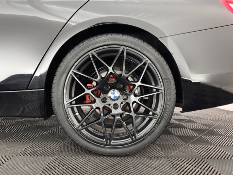 BMW 3-serie 330e Executive (Plug-In) Aut. *LEATHER | FULL-LED | SPORTSEATS | NAVI-FULLMAP | PRIVACY-GLASS | ECC | PDC | CRUISE | 17''ALU*