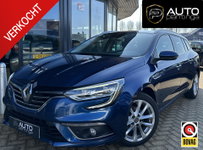 Renault Mégane Estate - 1.3 TCe 140PK |ZEER NETTE STAAT | Automaat | Achteruitrijcamera | Parkeersensoren Voor en Achter | Navigatie | 2026 Beurt Gehad | Onderhoudshistrorie |
