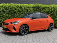 Opel Corsa - 1.2 GS Line, LEDER, 360 CAMERA, NAVIGATIE, LANE ASSIST, DODEHOEK, CRUISE CONTROL, CLIMATE CONTROL, STOELVERWARMING, DAB, PDC, LED, LICHTMETAAL 17"