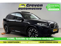 BMW iX3 - Executive 80 kWh M-Sport | Snelladen | SOH 93% | Pano | Memory | Sfeer | Virtual | Camera | Sfeer | Carplay | Trekhaak