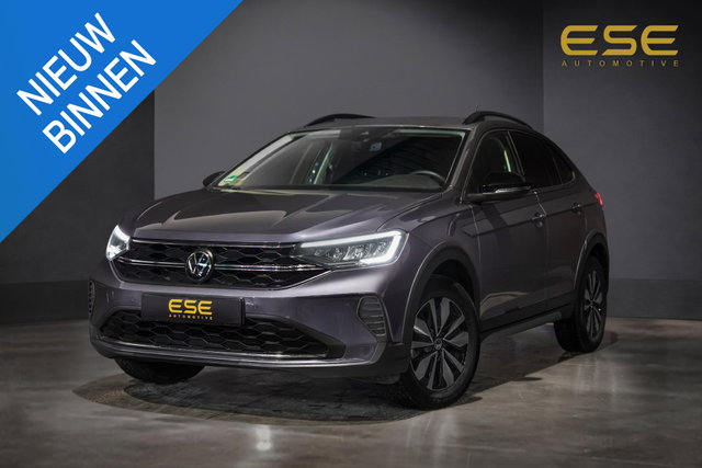 Volkswagen Taigo - 1.0 TSI Life | Navi | Cruise | Carplay | Automaat
