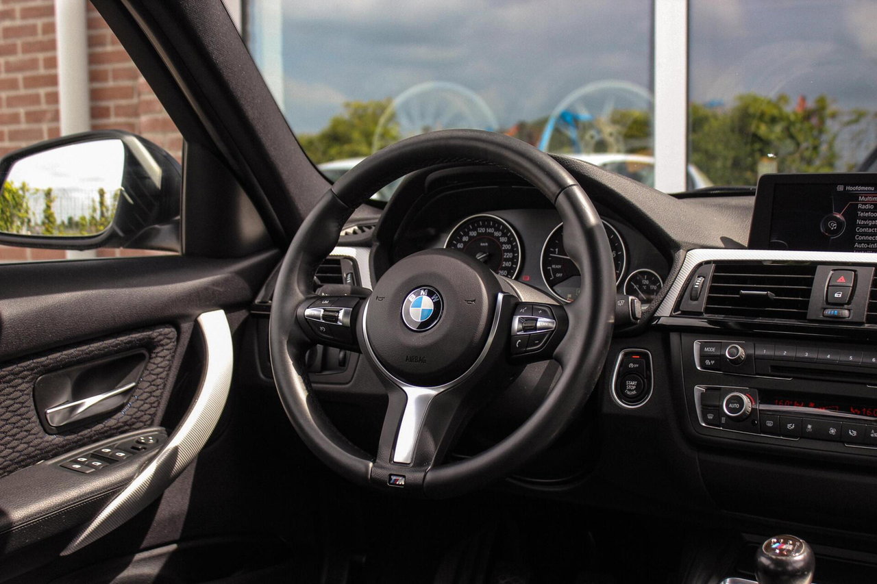 BMW 3 Serie