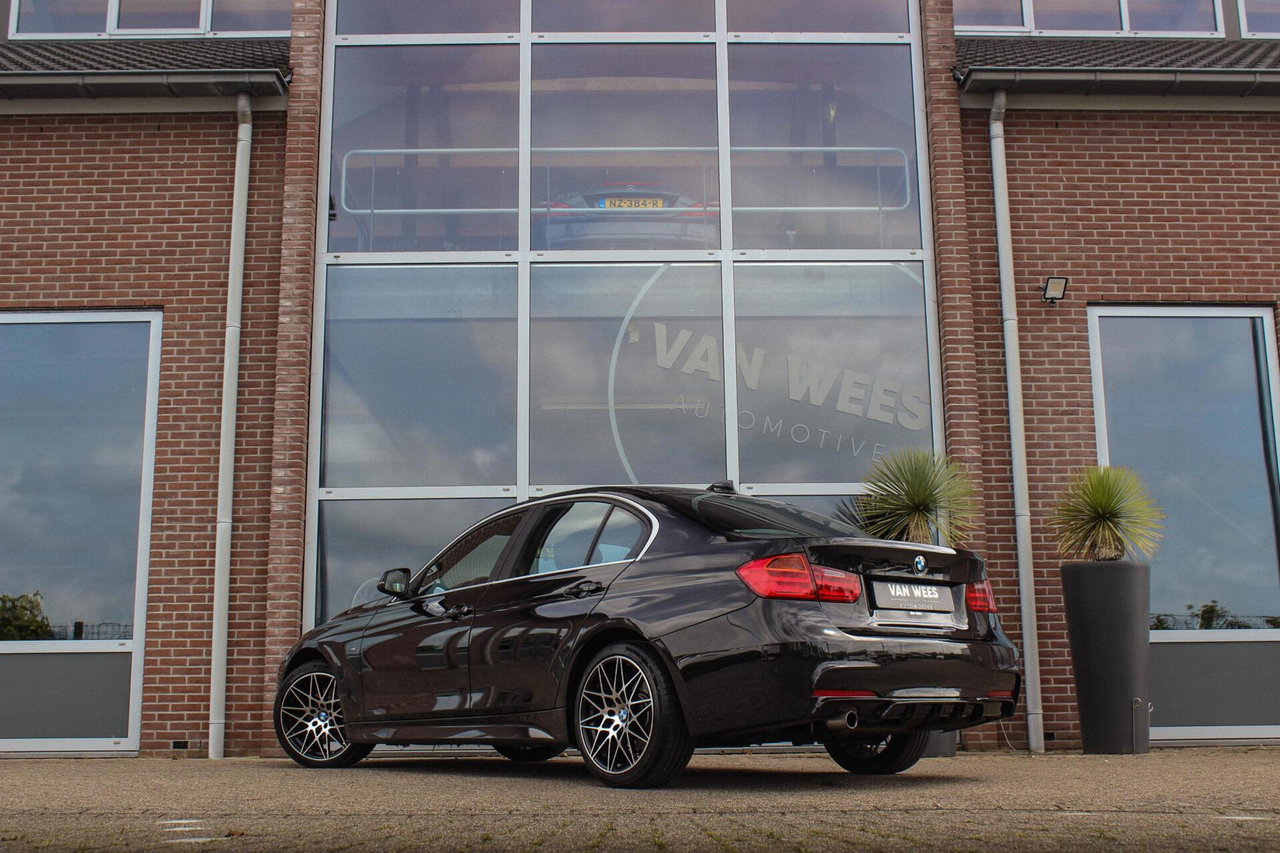 BMW 3 Serie