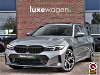 BMW 3 Serie - Touring 330e xDrive M-Sport Pano 19inch El-zetels HUD 360-cam LCI-2
