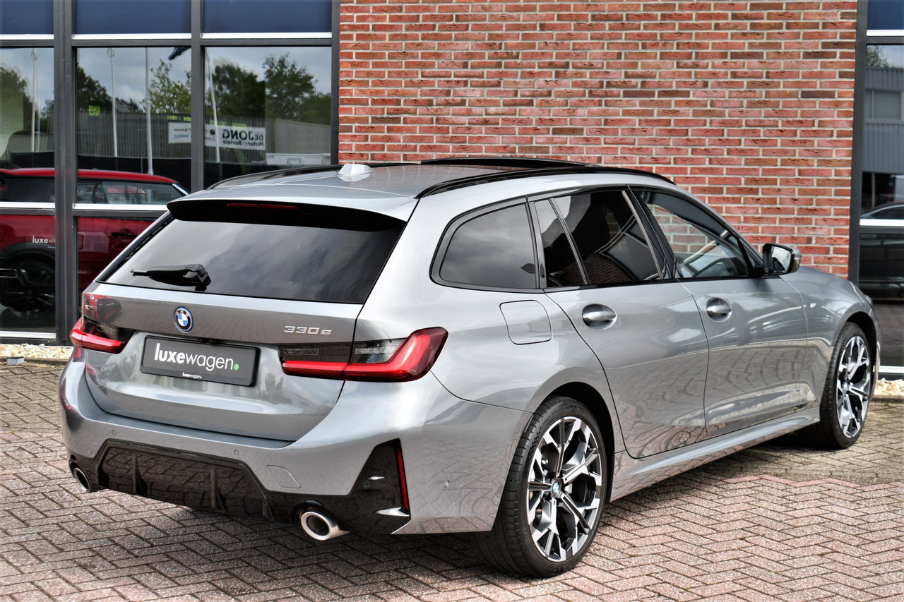 BMW 3 Serie