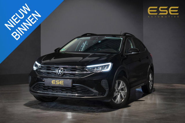 Volkswagen Taigo - 1.0 TSI Life Edition | Carplay | Stoelverwarming | Cruise