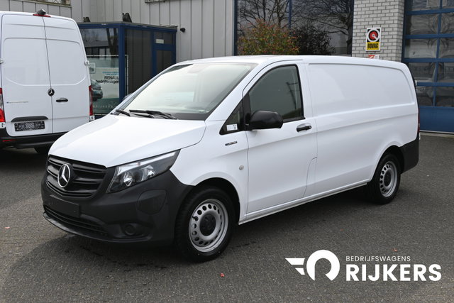 Mercedes-Benz eVito - 112 L2 261km WLTP 66 kWh Snellader, Camera, Achterdeuren, Apple Carplay/Android Auto