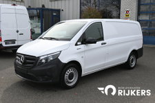 Mercedes-Benz eVito - 112 L2 261km WLTP 66 kWh Snellader, Camera, Achterdeuren, Apple Carplay/Android Auto