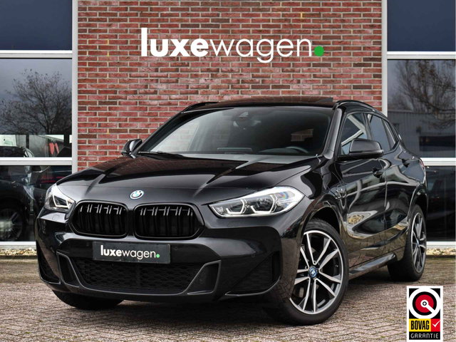 BMW X2 - xDrive25e M-Sport Pano HUD El-zetels Camera Carplay 19inch