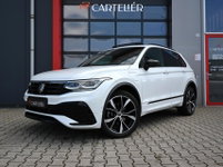 Volkswagen Tiguan - 1.4 TSI eHybrid R-Line Business+ 245PK | Pano | Matrix IQ Led | Trekhaak | 360 | Head-Up | ACC | Alcantara | Stoel & Stuurwielverwarming | 20'' | Keyless | Ambient | Digitaal Dash | Carplay / Android Auto | Nav | Flippers