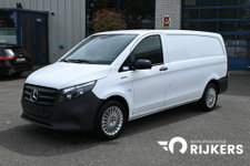 Mercedes-Benz eVito - 112 Facelift L2 60 kWh Pro Snellader, Smartphone integratiepakket, Leder stuur, Winter pakket, Etc.