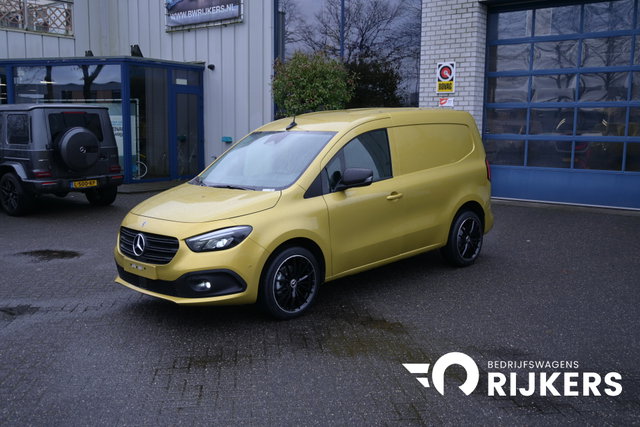 Mercedes-Benz Citan - 112 CDI L1 Pro Led, MBUX met navigatie en camera, Etc.