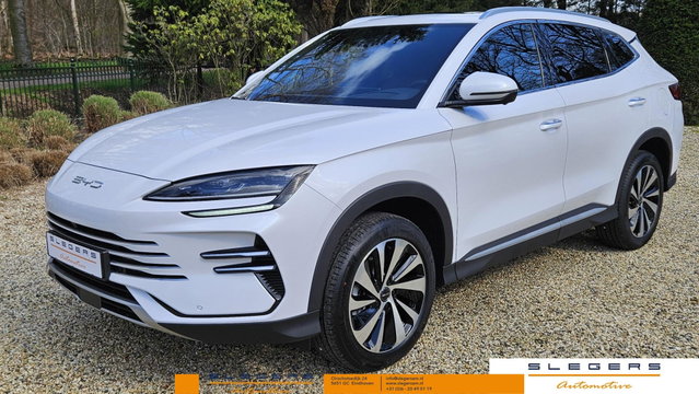 BYD SEAL U - 1.5 DM-i FWD Boost  Plug-in Hybrid