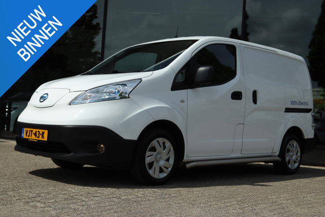 Nissan e-NV200 - VAN OPTIMA 40 KWH 2 SCHUIFDEUREN | CAMERA | KEY-LESS | BLUETOOTH