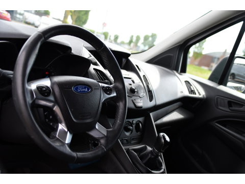 Ford Transit Connect 1.6 TDCI L1 Edition Cruise, Airco, Trekhaak, 95pk, Radio, Voorruitverwarming, Uniek!