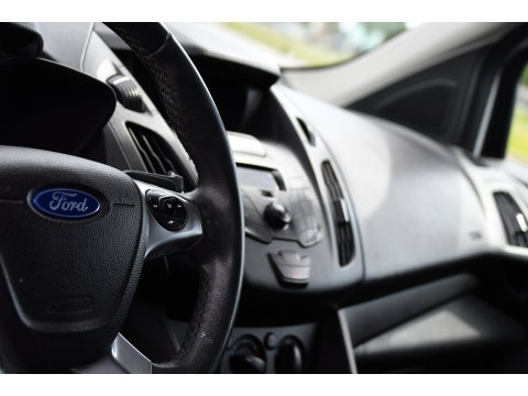 Ford Transit Connect 1.6 TDCI L1 Edition Cruise, Airco, Trekhaak, 95pk, Radio, Voorruitverwarming, Uniek!