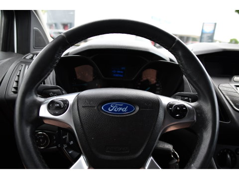 Ford Transit Connect 1.6 TDCI L1 Edition Cruise, Airco, Trekhaak, 95pk, Radio, Voorruitverwarming, Uniek!