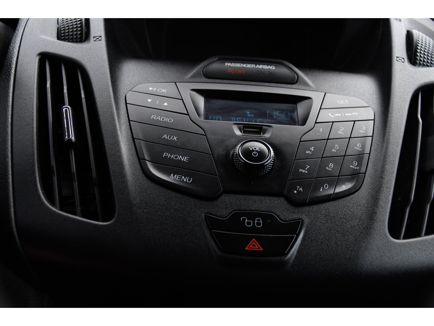Ford Transit Connect 1.6 TDCI L1 Edition Cruise, Airco, Trekhaak, 95pk, Radio, Voorruitverwarming, Uniek!