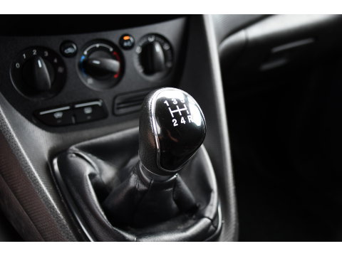 Ford Transit Connect 1.6 TDCI L1 Edition Cruise, Airco, Trekhaak, 95pk, Radio, Voorruitverwarming, Uniek!