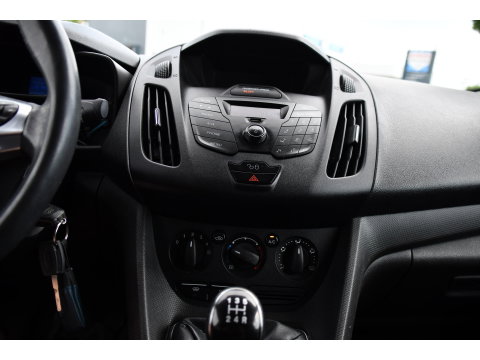 Ford Transit Connect 1.6 TDCI L1 Edition Cruise, Airco, Trekhaak, 95pk, Radio, Voorruitverwarming, Uniek!