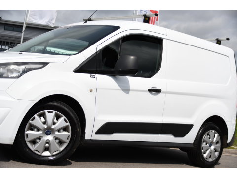 Ford Transit Connect 1.6 TDCI L1 Edition Cruise, Airco, Trekhaak, 95pk, Radio, Voorruitverwarming, Uniek!