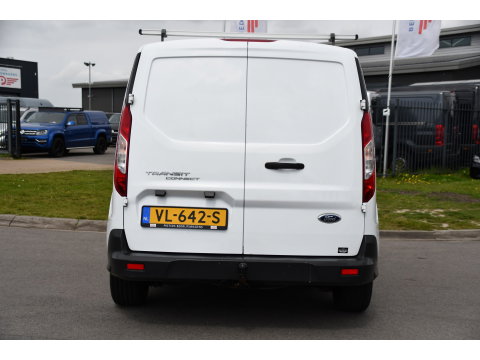 Ford Transit Connect 1.6 TDCI L1 Edition Cruise, Airco, Trekhaak, 95pk, Radio, Voorruitverwarming, Uniek!