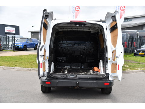 Ford Transit Connect 1.6 TDCI L1 Edition Cruise, Airco, Trekhaak, 95pk, Radio, Voorruitverwarming, Uniek!