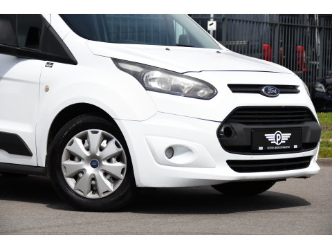 Ford Transit Connect 1.6 TDCI L1 Edition Cruise, Airco, Trekhaak, 95pk, Radio, Voorruitverwarming, Uniek!
