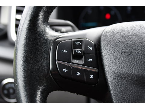 Ford Transit Custom 300 2.0 TDCI L2H1 Limited DC PB Edition Cruise, Camera, Carplay, LED, 2 x Schuifdeur, Stoelverwarming, 170pk, Trekhaak, NAVI, Uniek!