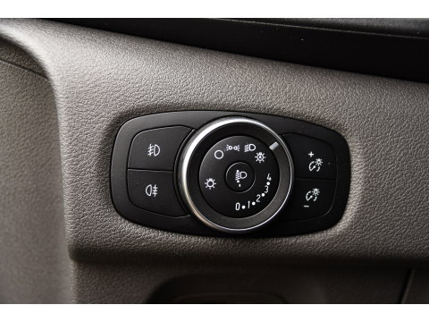 Ford Transit Custom 300 2.0 TDCI L2H1 Limited DC PB Edition Cruise, Camera, Carplay, LED, 2 x Schuifdeur, Stoelverwarming, 170pk, Trekhaak, NAVI, Uniek!