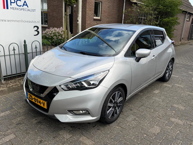 Nissan Micra - 1.0 IG-T N-Connecta