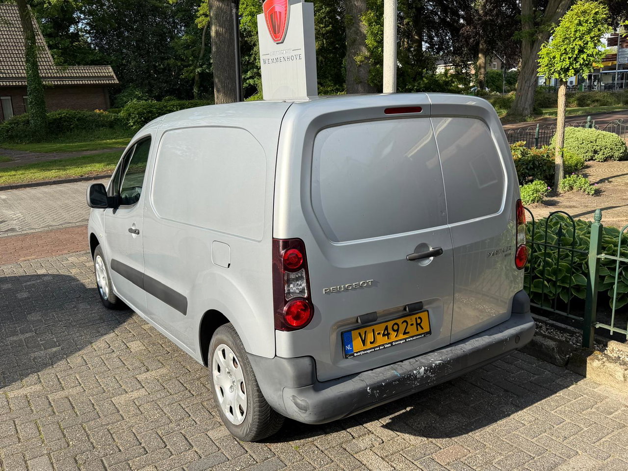 Peugeot Partner