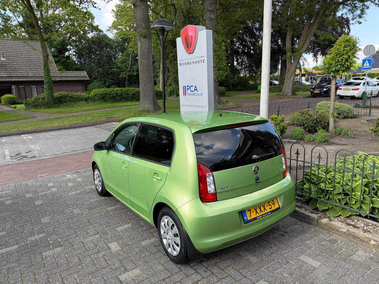 Škoda Citigo