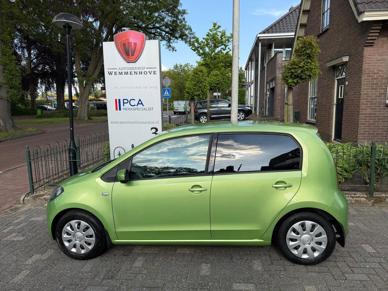 Škoda Citigo