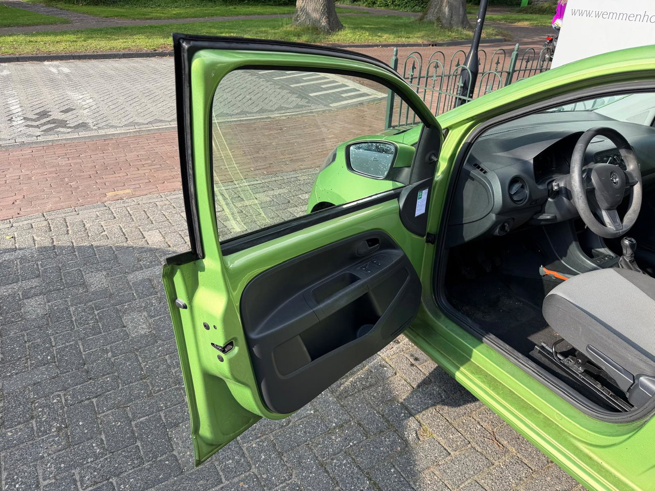 Škoda Citigo