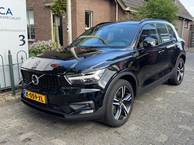 Volvo XC40 - 1.5 T4 Recharge R-Design Expression