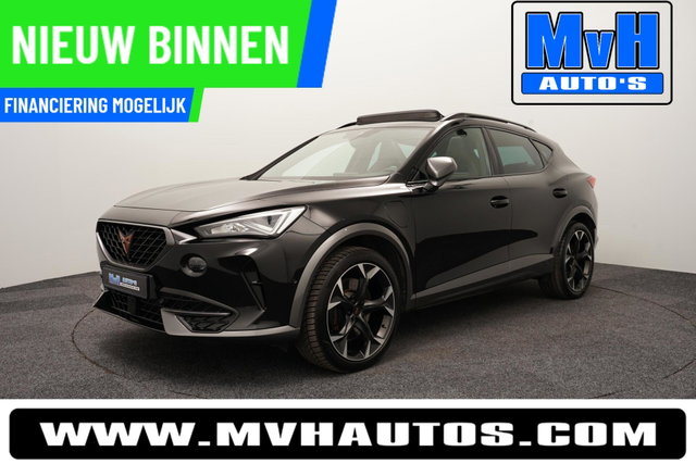 CUPRA Formentor - 1.4 e-Hybrid VZ Performance|PANO|KUIPSTOEL|LUXE!