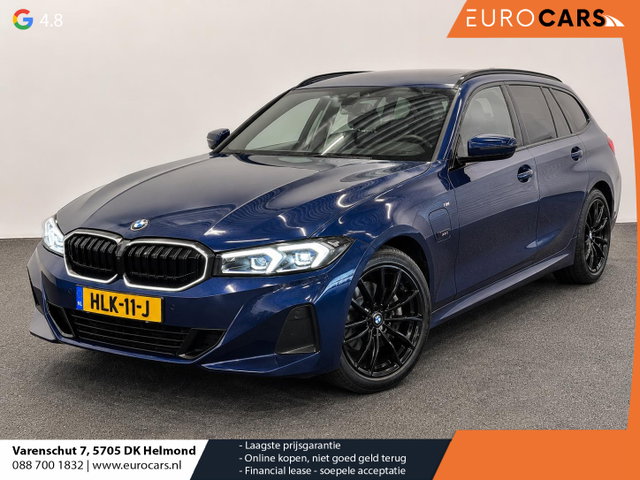 BMW 3 Serie - Touring 320e LCI New Model 2023 Innovation Pack 18" Wheels Park Pack Sportline Curved Screen HUD Display Privacy Glass