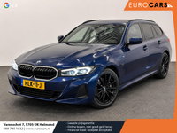 BMW 3 Serie - Touring 320e LCI New Model 2023 Innovation Pack 18" Wheels Park Pack Sportline Curved Screen HUD Display Privacy Glass