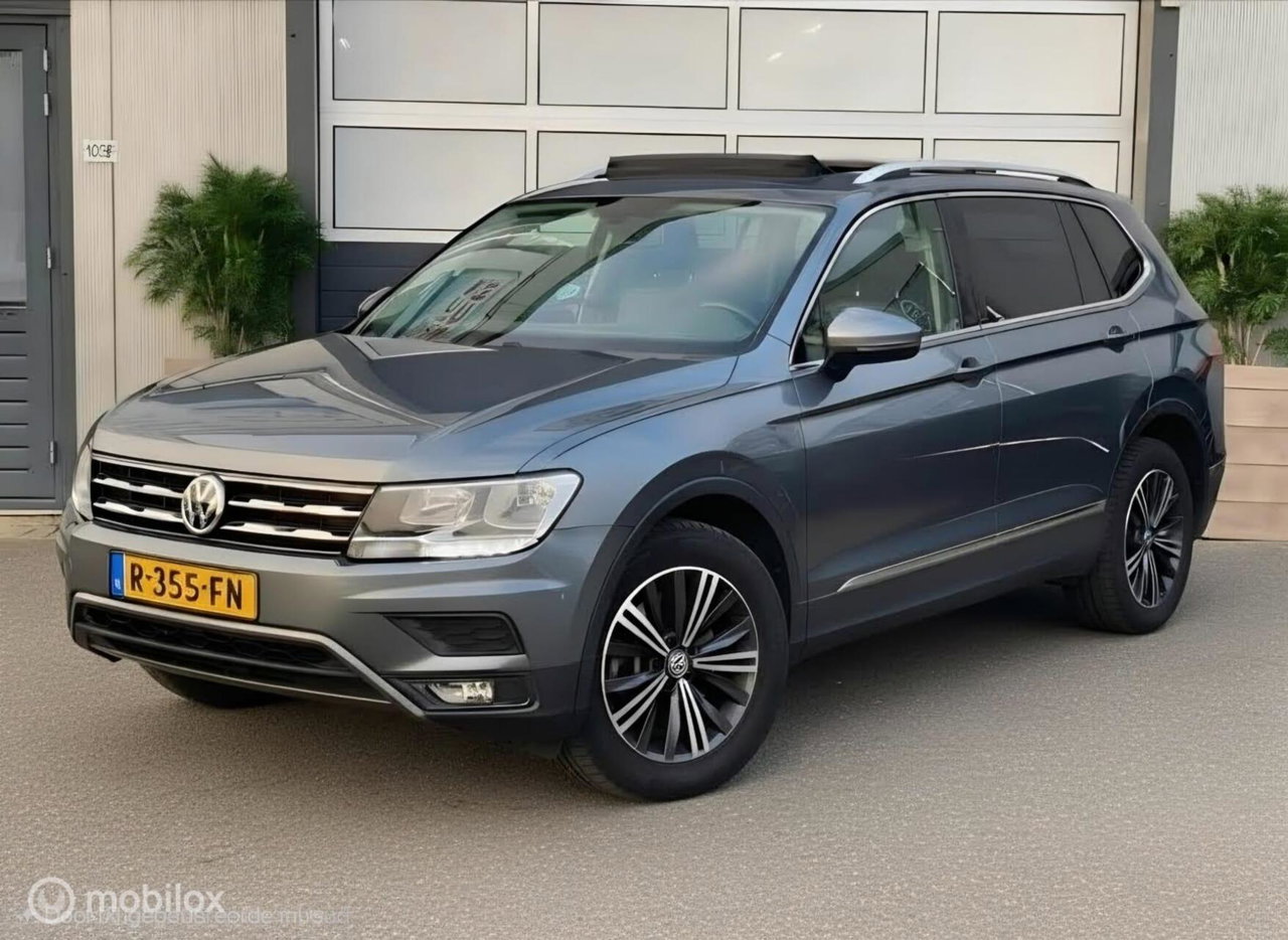 Volkswagen Tiguan Allspace
