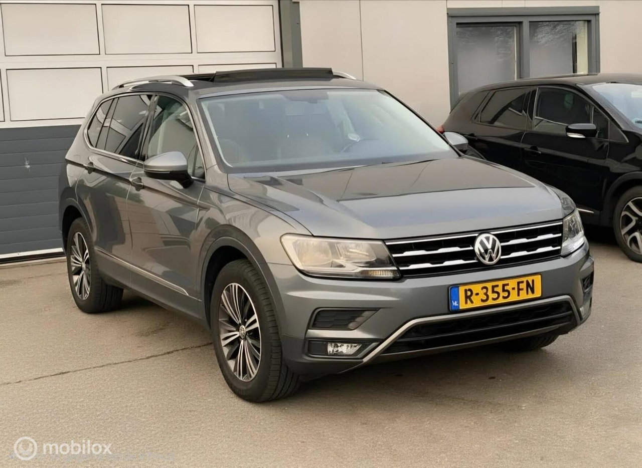 Volkswagen Tiguan Allspace